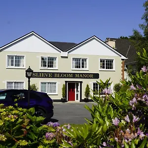 *** Bed & Breakfast Slieve Bloom Manor Hostel Ireland