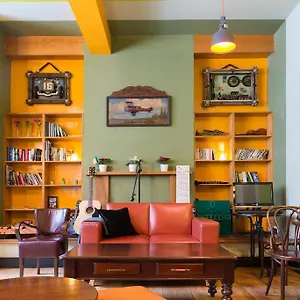  Auberge de jeunesse Sky Backpackers