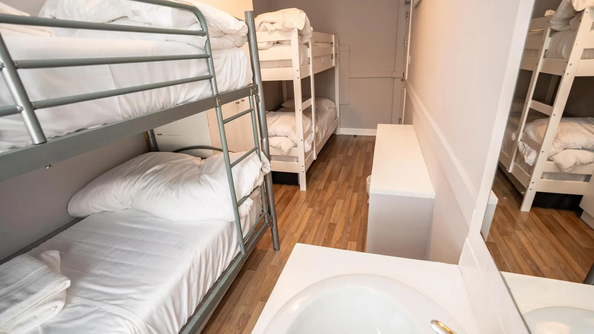 Alojamento de Acomodação e Pequeno-almoço Talbot Street Guest House Dublin Irlanda